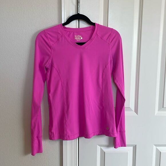 Lilly Pulitzer Luxletic UPF50+ Renay Sunguard - Picture 1 of 2